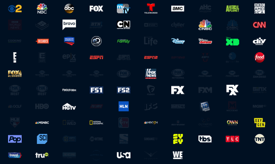 tv streaming services